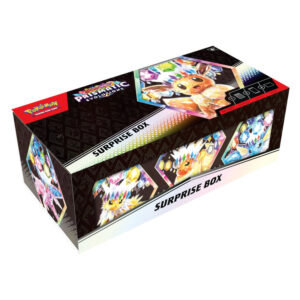 Pokemon SV8.5 Evoluzioni Prismatiche Collezione con Sorpresa (IT) - 1 Pezzo