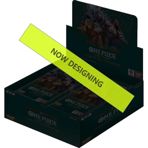 ONE PIECE TCG - OP-12 PREORDER - BOX DA 24 BUSTE ENG - SPECIAL PRICE!!!