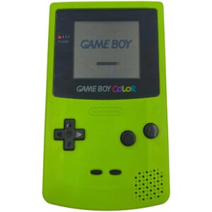 Nintendo Game Boy Color