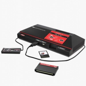 Sega Master System 1/2