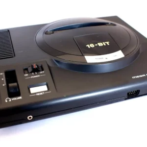 Sega Mega Drive